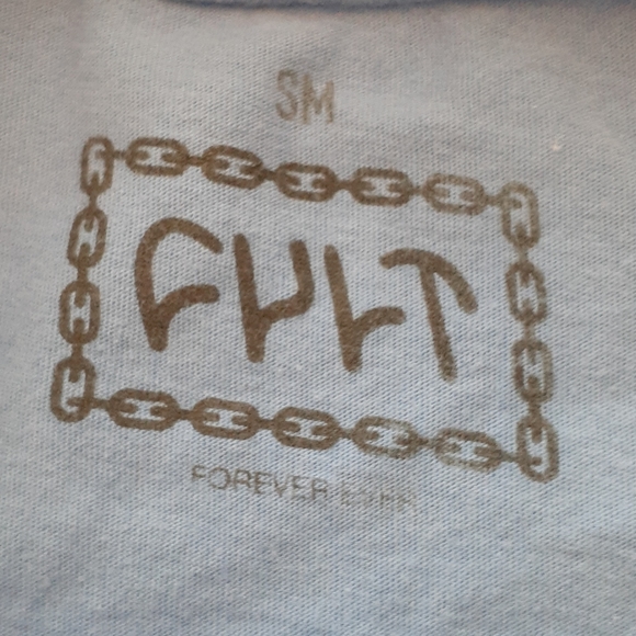 Cult mens tshirt - Picture 4 of 4